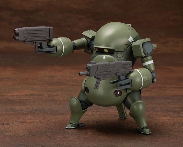Mô hình JGSDF Type 06-III Tank Roku đẹpMô hình JGSDF Type 06-III Tank Roku - Kotobukiya KP670