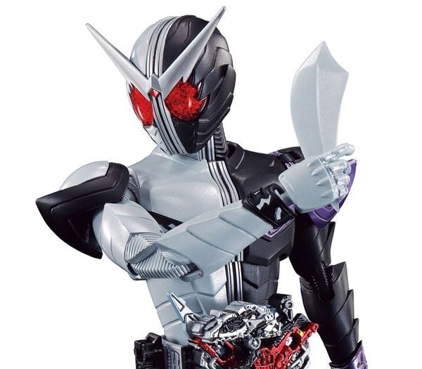 mô hình Kamen Rider Double FangJoker Figure-rise Standard Nhật Bản