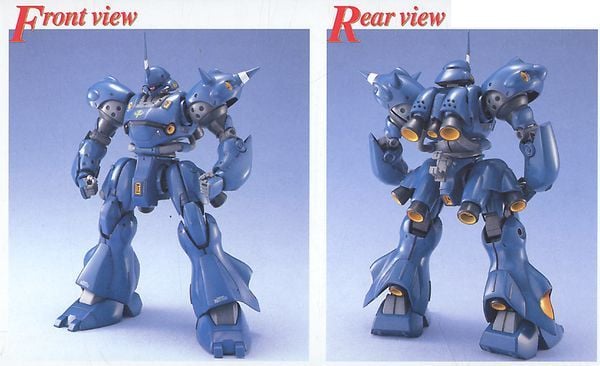 mô hình Kampfer MG Gundam