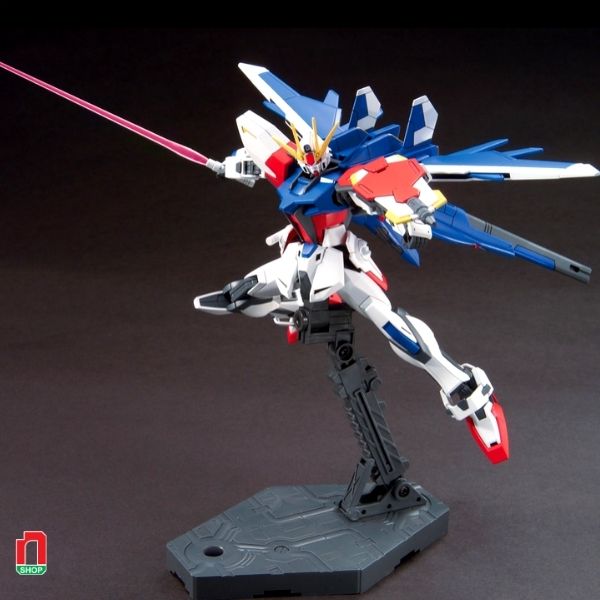 Mô hình lắp ráp Build Strike Gundam Full Package HG giá rẻ