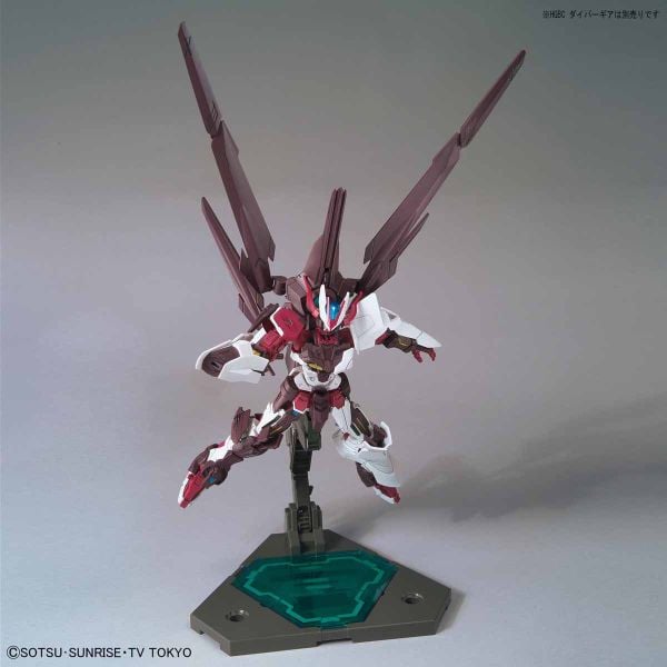 mô hình lắp ráp Gundam Astray No-Name HGBD