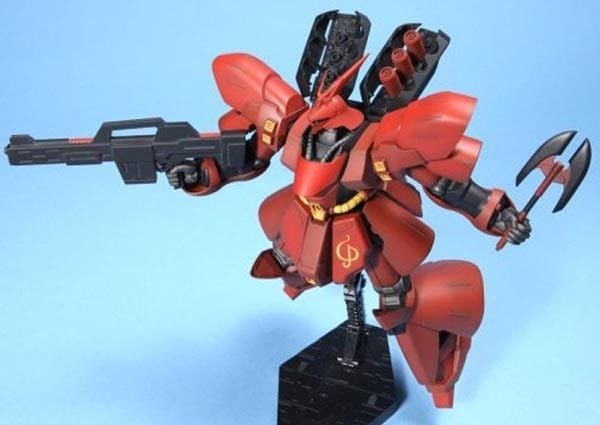 Mô hình lắp ráp Gundam MSB-04 Sazabi HG chính hãng Bandai Giá rẻ nhất
