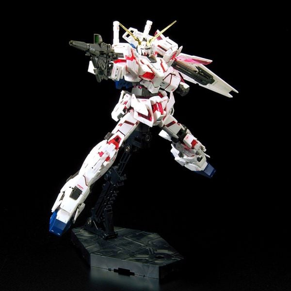 Mô hình lắp ráp Gundam Unicorn Bandai Việt Nam