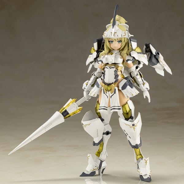 Mô hình lắp ráp Kotobukiya giá tốt Durga II Knight Armor rẻ nhất