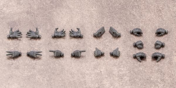 Hexa Gear Early Governor Vol.1 Kotobukiya HG028R mô hình lắp ráp mecha nổi bật, lý tưởng cho những người đam mê mô hình
