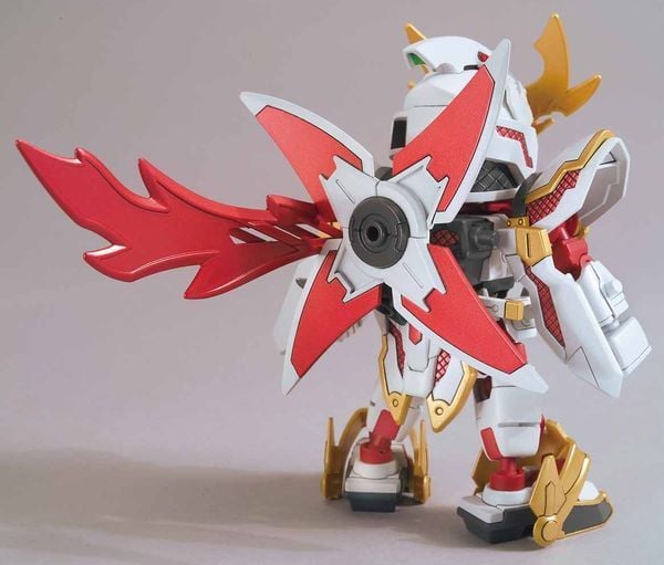 mô hình lắp ráp RX-Zeromaru SDBD Gundam