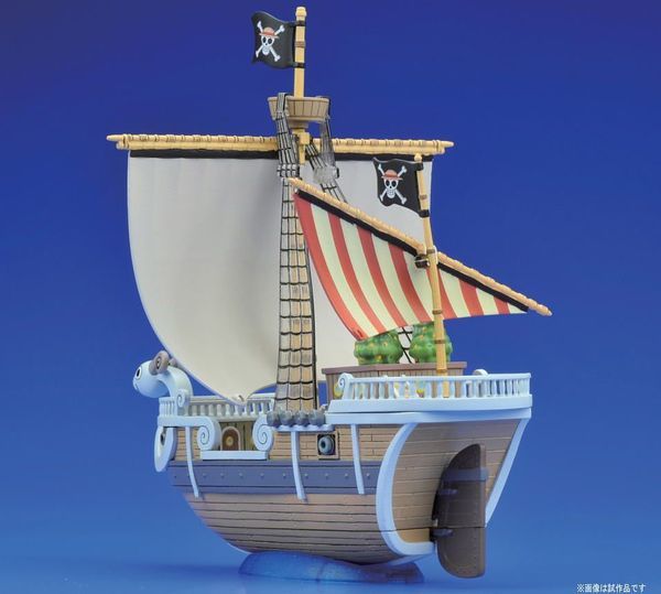 mô hình lắp ráp tàu Going Merry One Piece Grand Ship Collection