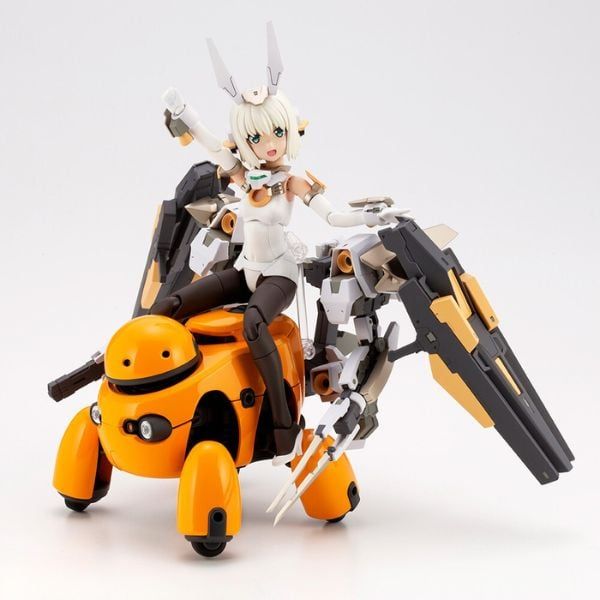 Mô hình Maruttoys Tamotu Orange Ver.