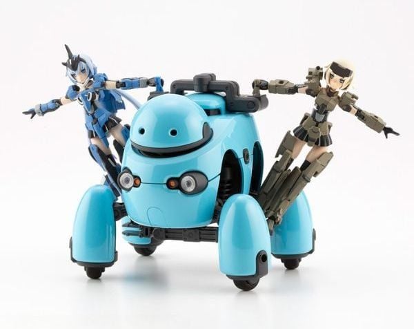 Mô hình Maruttoys Tamotu Sky Blue Ver. được thiết kế tương lai