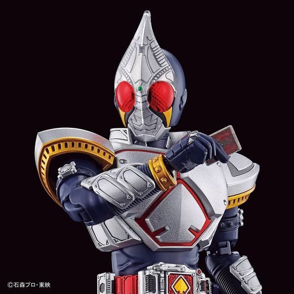 mô hình Masked Rider Blade Figure-rise Standard Kamen Rider Nhật Bản