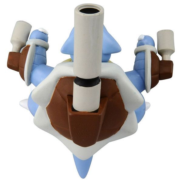 mô hình Mega Blastoise ESP Pokemon Figure Moncolle-EX
