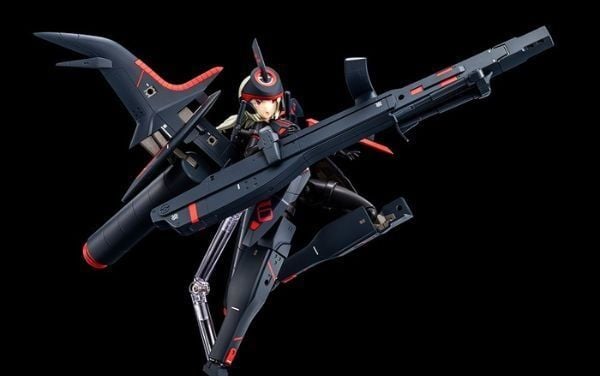 Mô hình Megami Device Type Angel Arnval Repaint Color Ver chính hãng