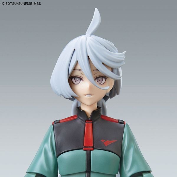 mô hình Miorine Rembran Figure-Rise Standard Gundam Nhật Bản