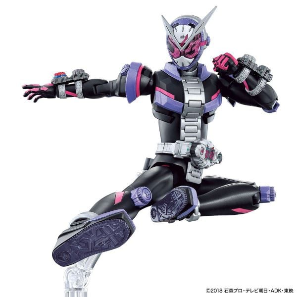 Đồ chơi Nhật Bản Mô hình Mô hình Kamen Rider Zi-O - Figure-rise Standard - Masked Rider