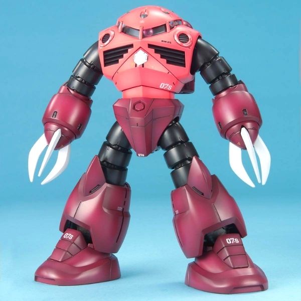 Mô hình Mobile Suit ZGok Char Aznable Custom chính hãng Bandai