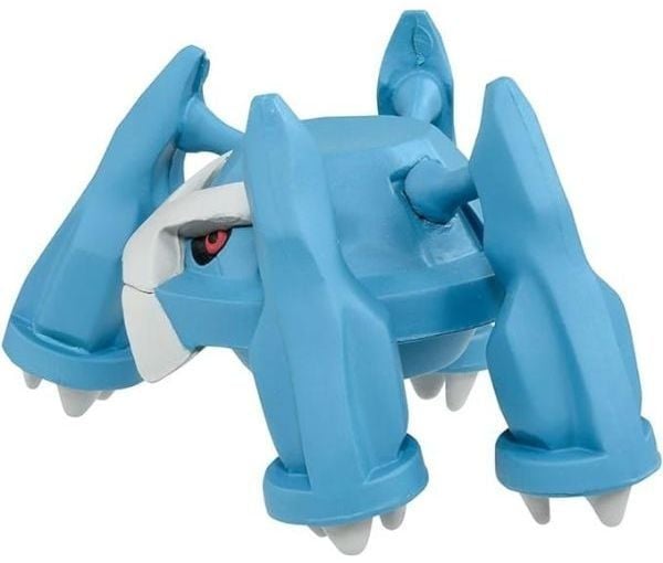 Mô hình Moncolle MS-06 Metagross có chi tiết sắc nét
