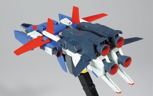 mô hình MSZ-010 ZZ Gundam HGUC Nhật Bản