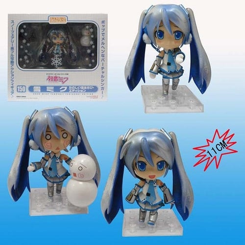 Mô hình Nendoroid fake