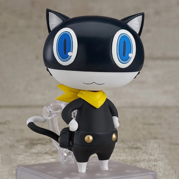 Mô hình Nendoroid Morgana - Persona 5 chính hãng GoodSmile
