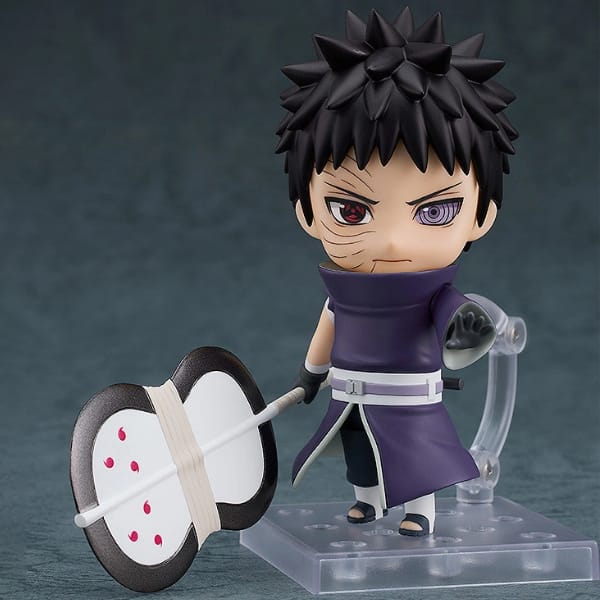 Mô hình Nendoroid Obito Uchia Naruto Shippuden chính hãng GoodSmile