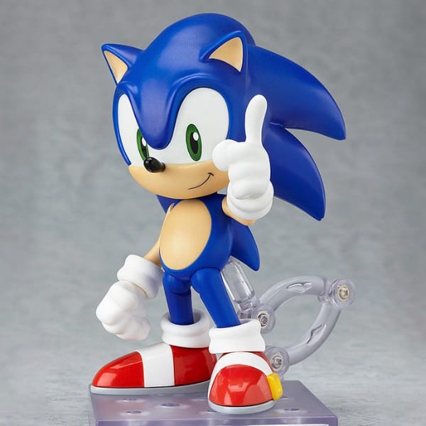 Mô hình Nendoroid Sonic the Hedgehog nhím xanh chính hãng