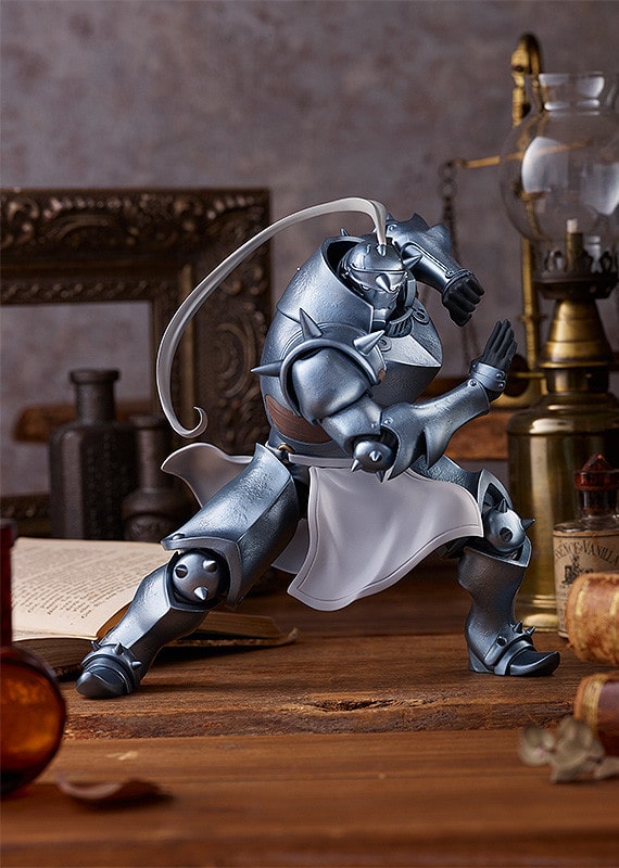 Mô hình nhân vật Alphonse Elric Fullmetal Alchemist Good Smile Company