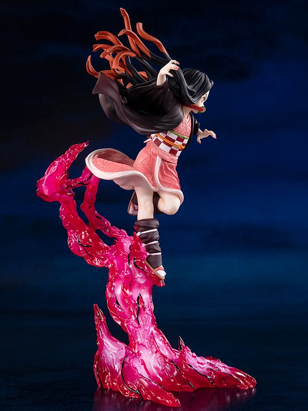 Mô hình nhân vật Nezuko Kamado Huyết quỷ thuật chính hãng giá rẻ