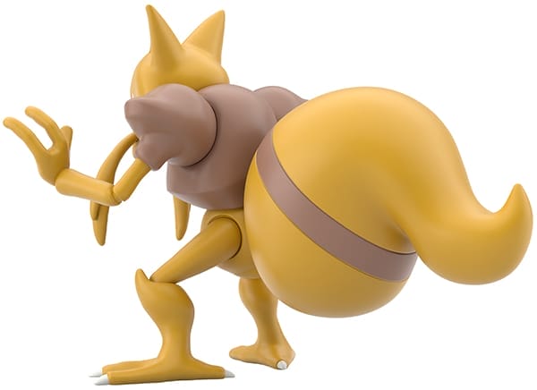 Mô hình nhân vật Pokemon Scale World Kanto Region Kadabra giá rẻ