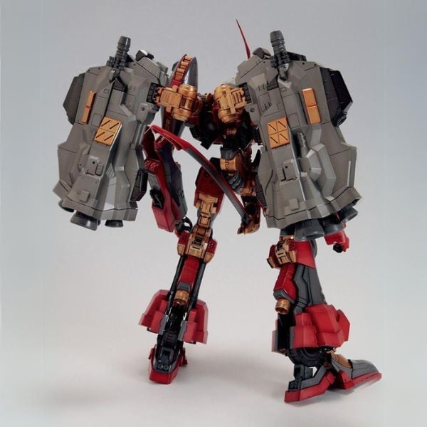 Mô hình Nineball Seraph Armored Core Variable Infinit có thể biến hình