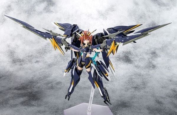 Mô hình nữ mecha Megami Device Sugumi Kanagata Ga-Shin - Kotobukiya