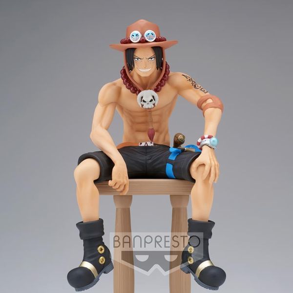 mô hình One Piece Grandline Journey Portgas D Ace Nhật Bản