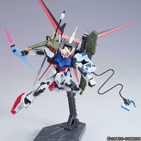 mô hình Perfect Strike Gundam HG bandai