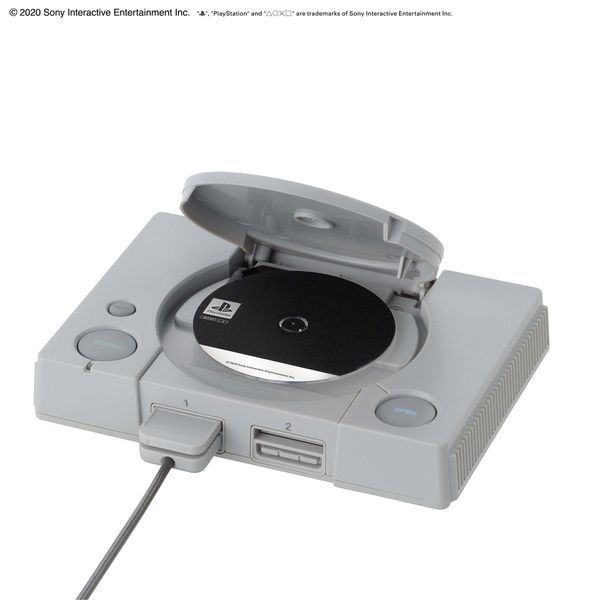 Mô hình PlayStation (SCPH-1000) (Best Hit Chronicle 2/5) chất lượng cao