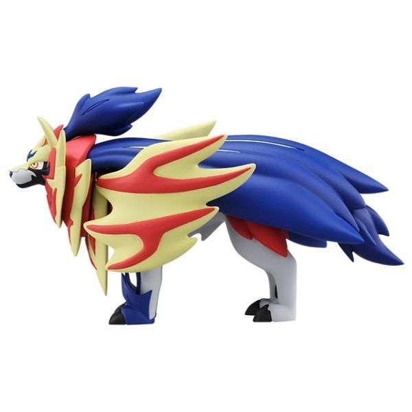 Mô hình Pokemon chính hãng Takara Tomy Zamazenta