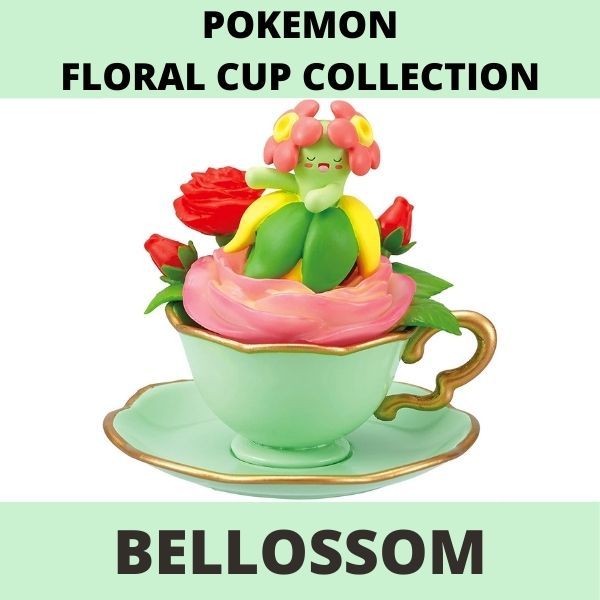 Mô hình Pokemon Floral Cup 2 Bellossom giá rẻ