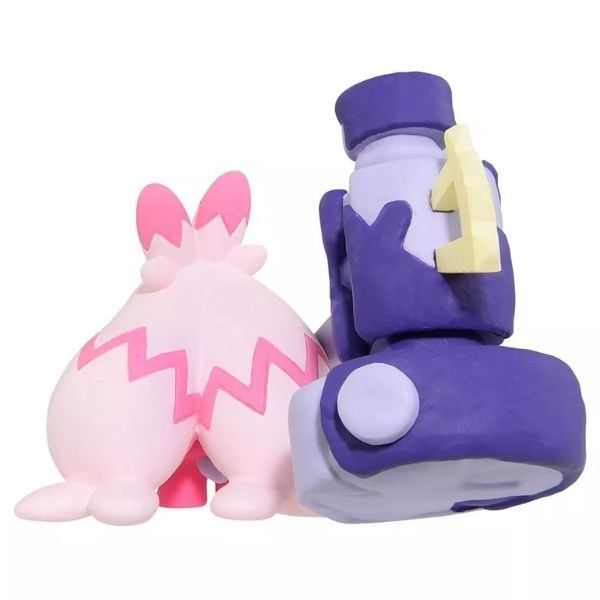 Mô hình Pokemon Moncolle MS-11 Tinkaton được nhiều bạn nhỏ yêu thích.jpg