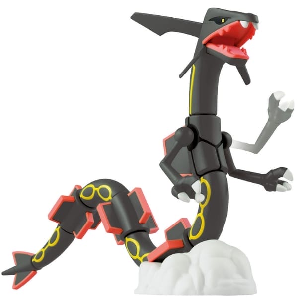 Mô hình Pokemon Shiny Rayquaza màu đen chính hãng giá rẻ