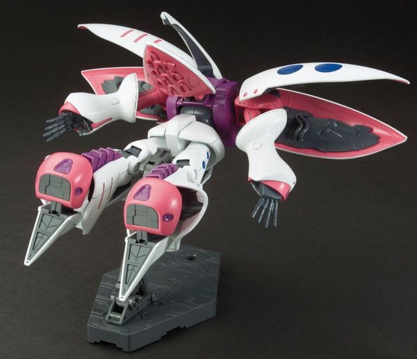 mô hình Qubeley Revive Ver HGUC Gundam bandai