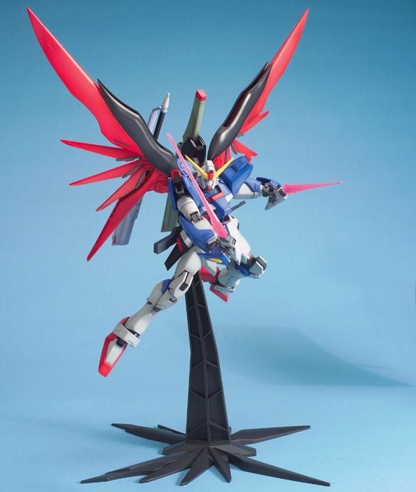 mô hình robot Destiny Gundam MG Nhật Bản
