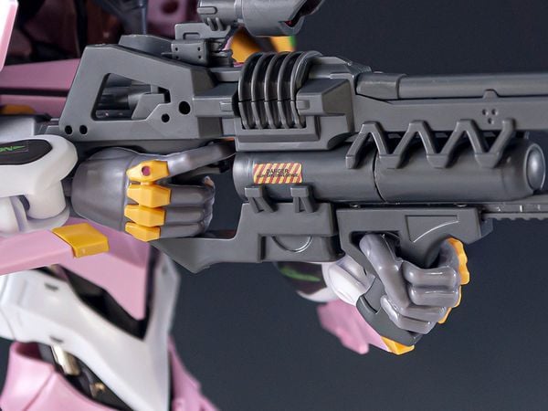 mô hình mecha Evangelion Unit 08a RG Nhật Bản