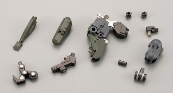 Mô hình robot Hexa Gear Booster Pack008 Insect Leg - Kotobukiya HG111