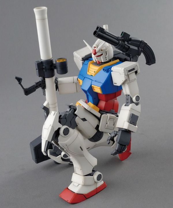 mô hình RX-78-02 Gundam The Origin Ver MG