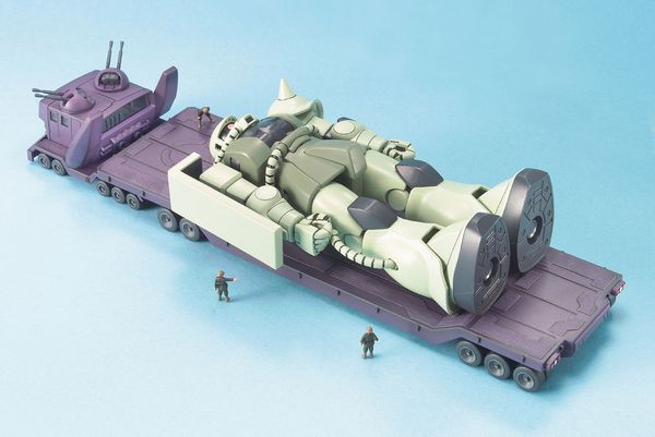 mô hình Samson Trailer EX Model 1/144 gundam Nhật Bản