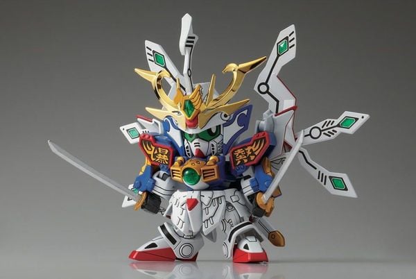 Mô hình SD Musha Godmaru Gundam chính hãng Bandai