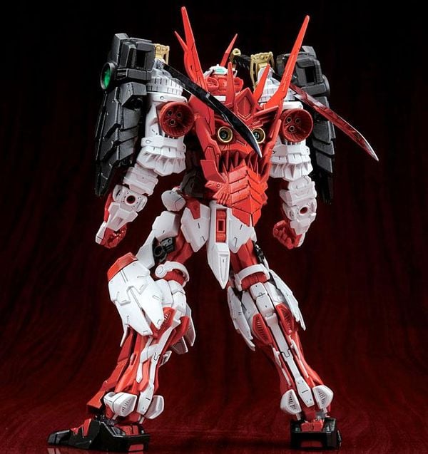 mô hình Sengoku Astray Gundam MG