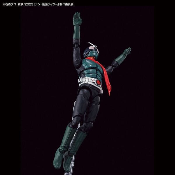 mô hình Shin Masked Rider Figure-rise Standard chất lượng cao