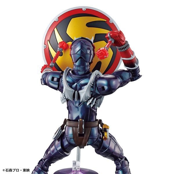 mô hình siêu nhân Masked Rider Hibiki Figure-rise Standard