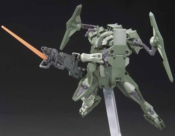 mô hình Striker GN-X HGBF Gundam