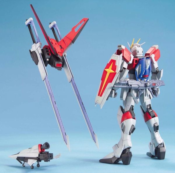 mô hình Sword Impulse Gundam MG bandai