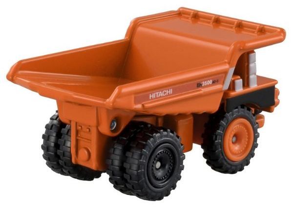 mô hình TOMICA No.103-09 HITACHI DUMP TRUCK EH3500 AC 3